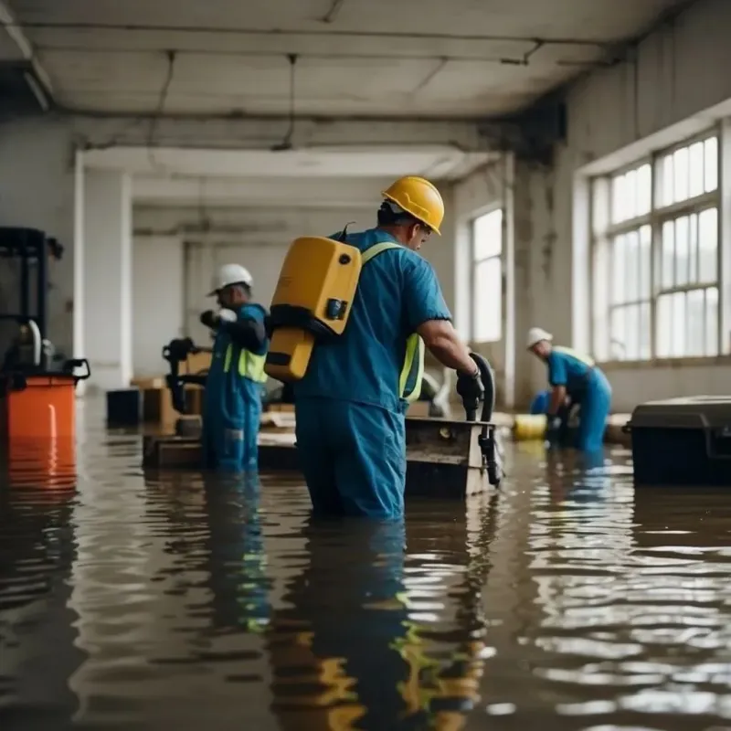 Emergency Water Extraction And Removal in Gardena, CA